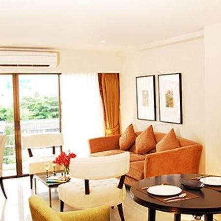 Ziniza The Boutique Service Apartment Бангкок Экстерьер фото