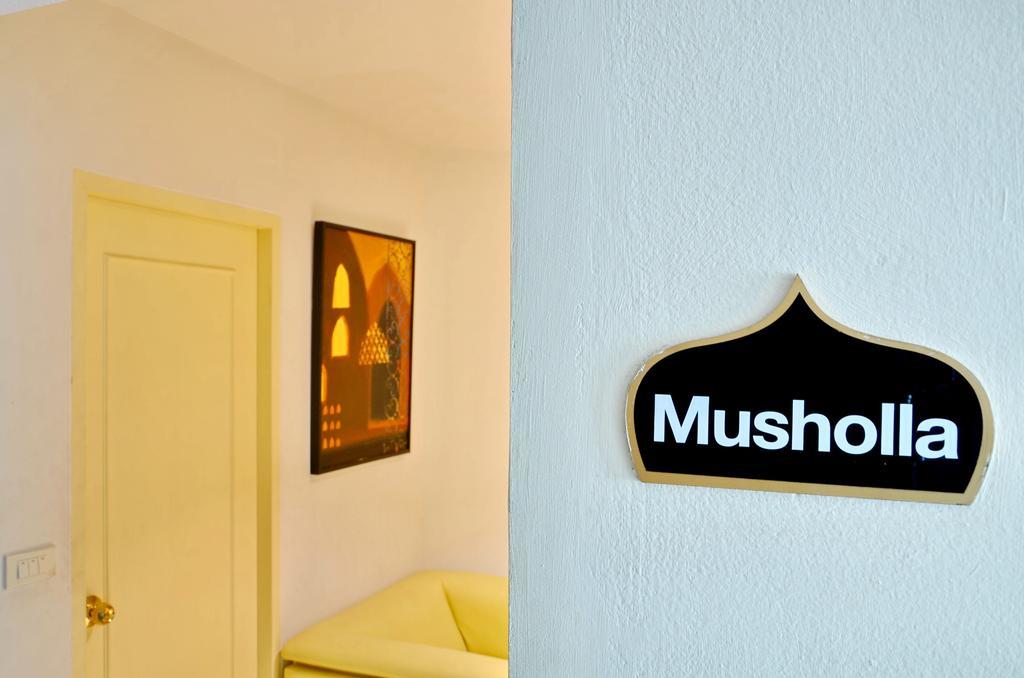 Ziniza The Boutique Service Apartment Бангкок Экстерьер фото