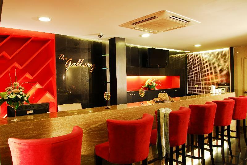 Ziniza The Boutique Service Apartment Бангкок Экстерьер фото